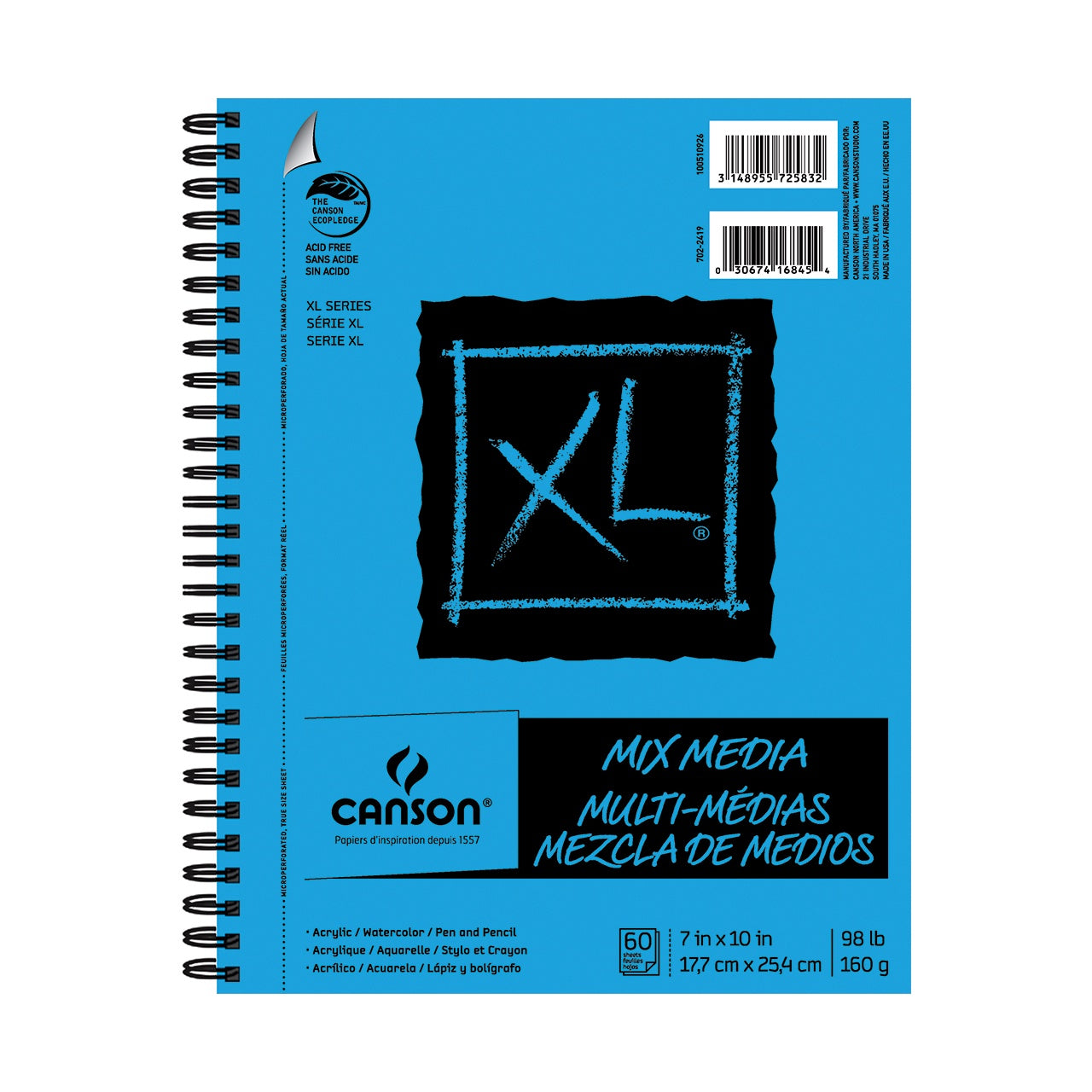 Canson XL Sketch Pads