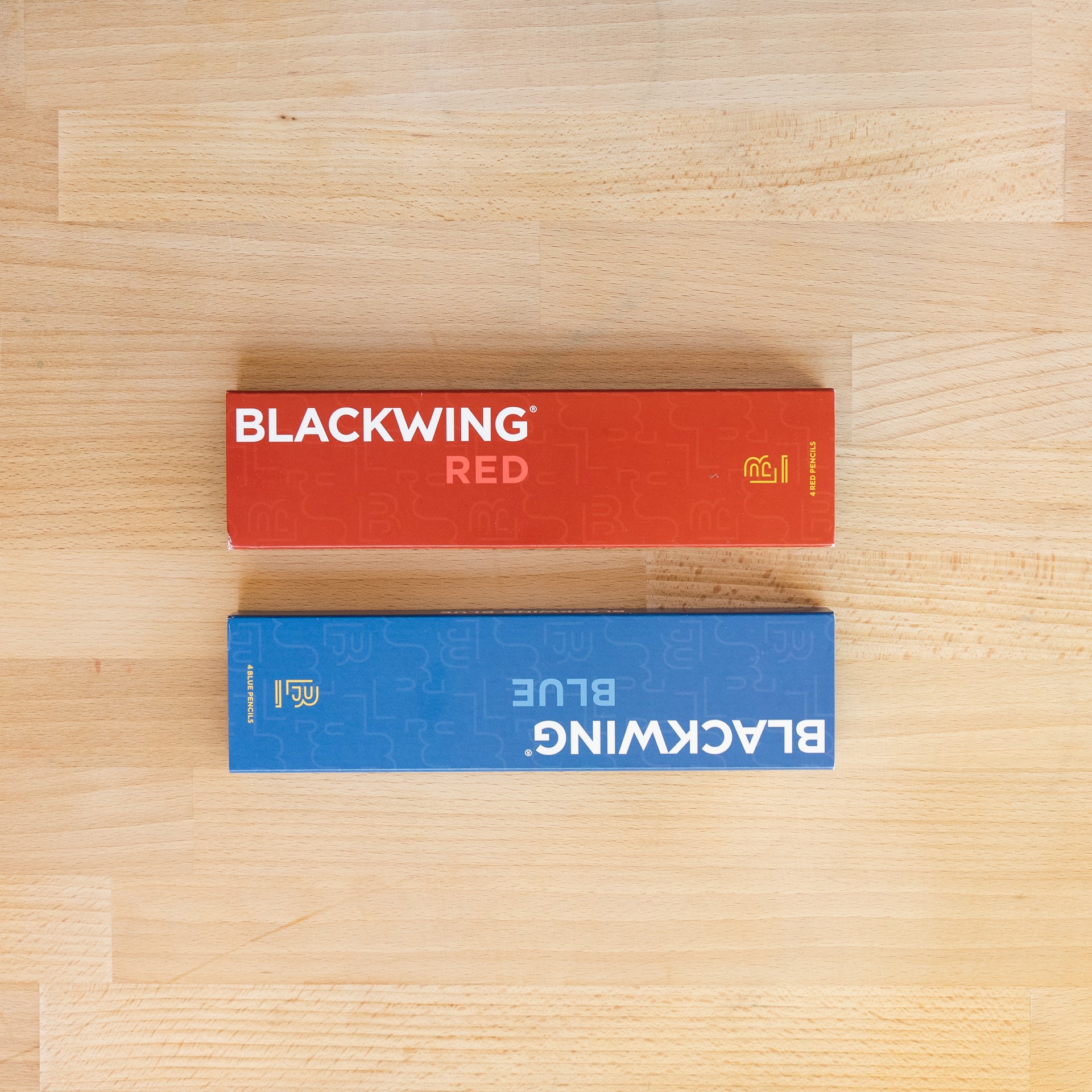 Blackwing Pencils Blue Set of 4