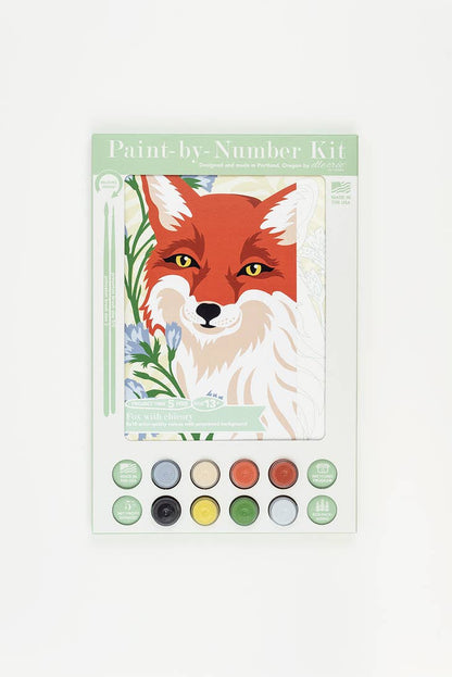 Elle Crée Paint-By-Number Kits
