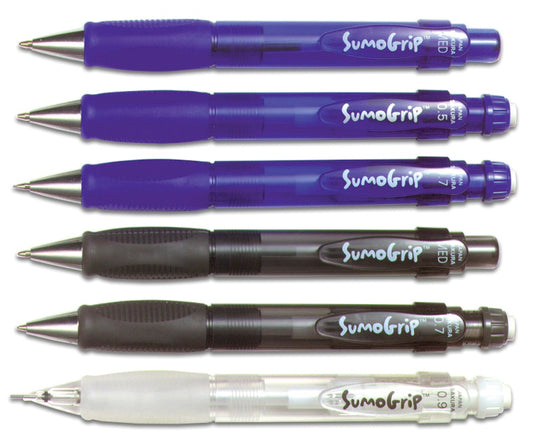 Sakura Sumo Grip Mechanical Pencils
