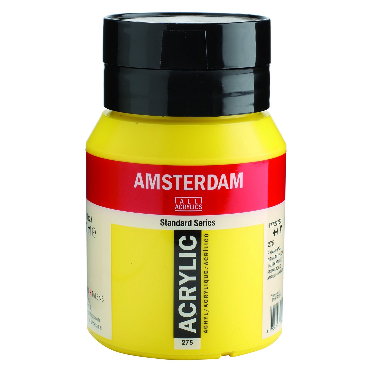 Amsterdam Standard Series Acrylics 500 ml Jars