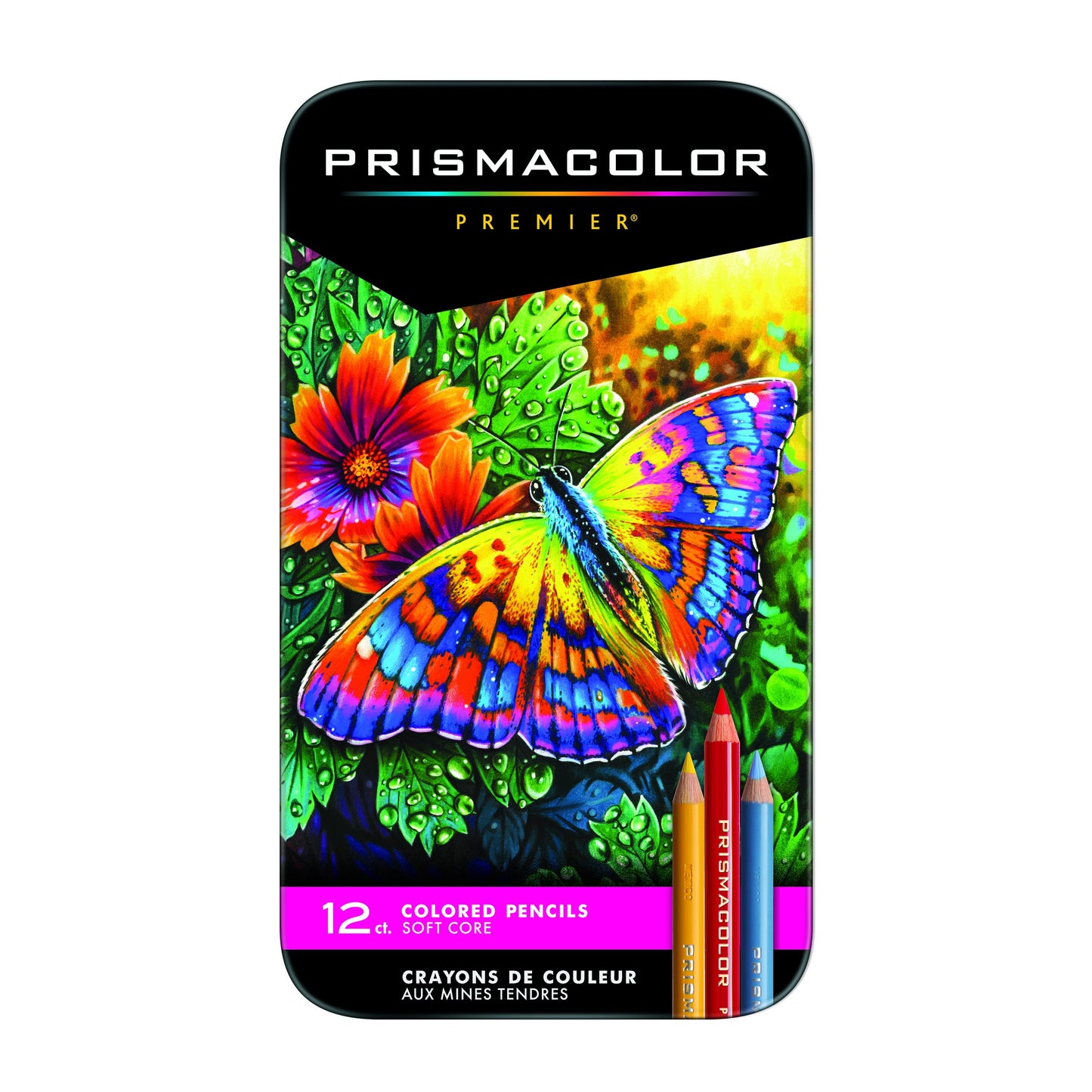 Prismacolor Premier Colored Pencil Sets Set of 48