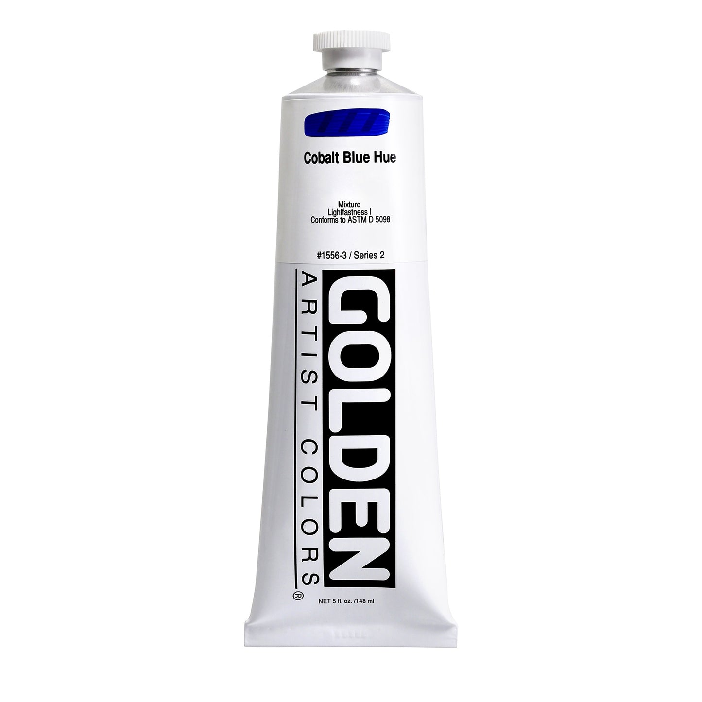 Golden Heavy Body Acrylics  More Colors 2 oz.