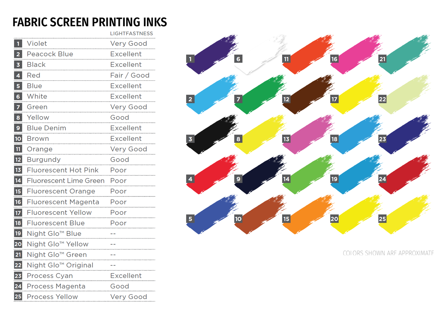 Speedball Fabric Screen Printing Ink  8 oz.